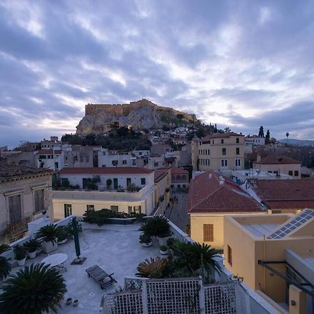 Αιθρα Suite เอเธนส์ ภายนอก รูปภาพ