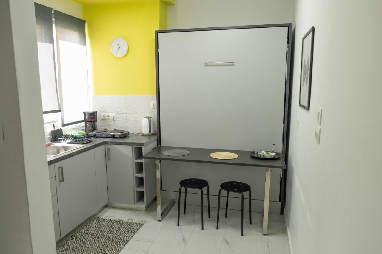 Αιθρα Suite เอเธนส์ ภายนอก รูปภาพ